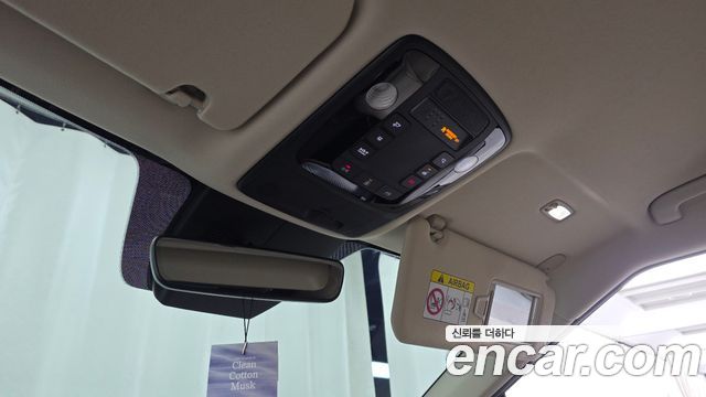 Kia Canival 2022 — photo 30