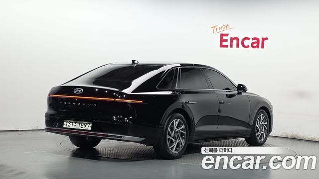 Hyundai Grandeur 2023 — photo 2