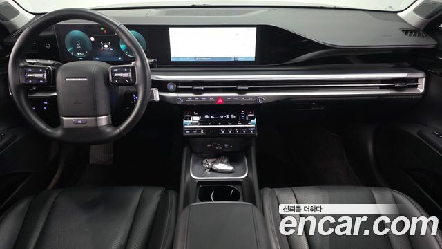 Hyundai Grandeur 2023 — photo 7