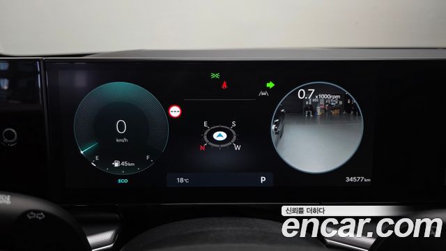 Hyundai Grandeur 2023 — photo 8
