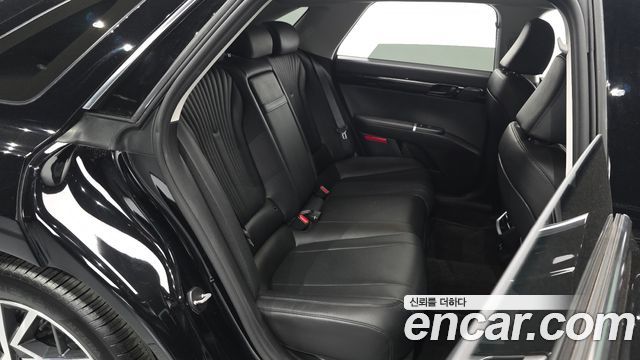 Hyundai Grandeur 2023 — photo 11