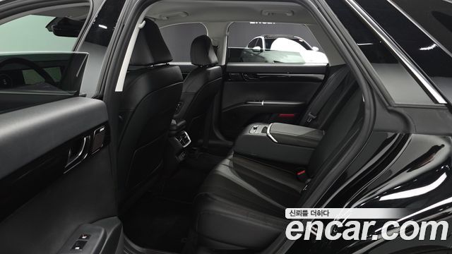 Hyundai Grandeur 2023 — photo 12