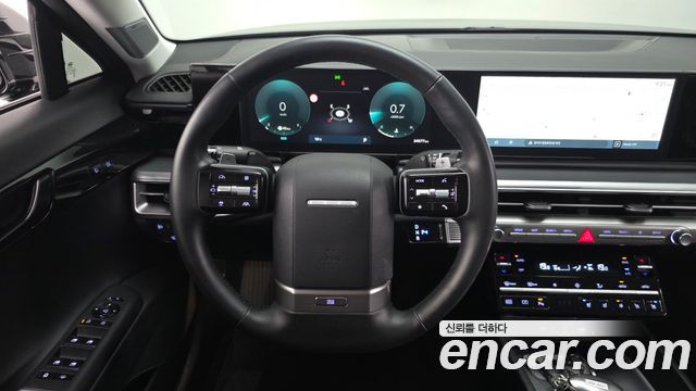 Hyundai Grandeur 2023 — photo 14