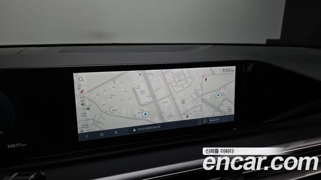 Hyundai Grandeur 2023 — photo 15