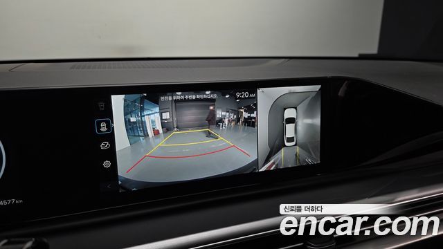 Hyundai Grandeur 2023 — photo 16