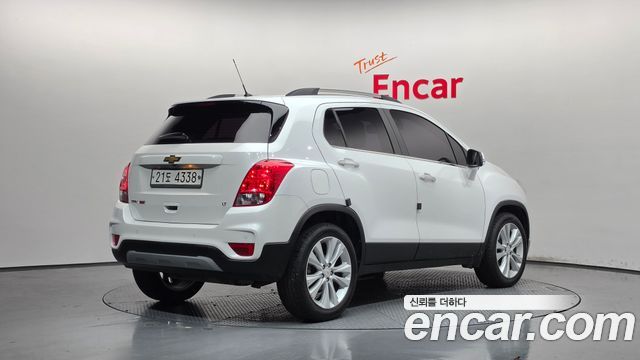 Chevrolet Korea Trax 2019 — photo 2