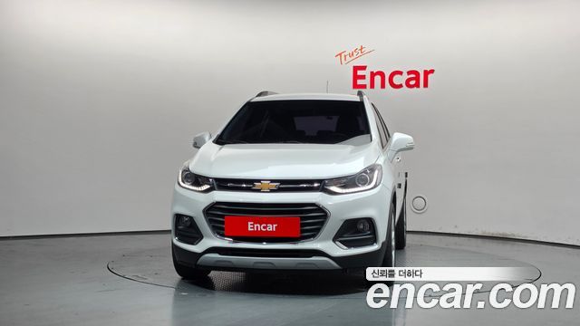 Chevrolet Korea Trax 2019 — photo 3