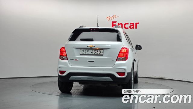 Chevrolet Korea Trax 2019 — photo 4