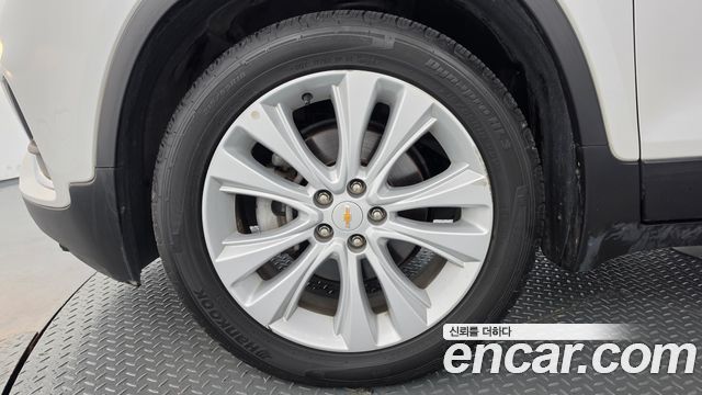 Chevrolet Korea Trax 2019 — photo 5