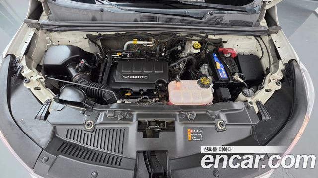 Chevrolet Korea Trax 2019 — photo 6