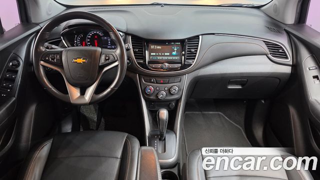 Chevrolet Korea Trax 2019 — photo 7
