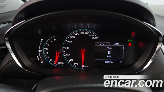 Chevrolet Korea Trax 2019 — photo 8