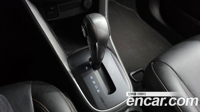 Chevrolet Korea Trax 2019 — photo 9
