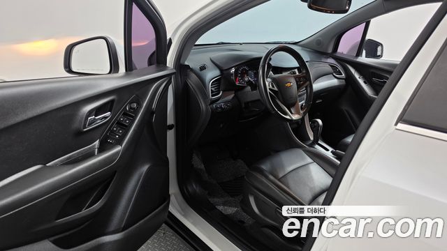 Chevrolet Korea Trax 2019 — photo 10