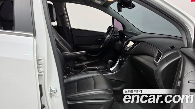 Chevrolet Korea Trax 2019 — photo 11