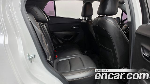 Chevrolet Korea Trax 2019 — photo 12