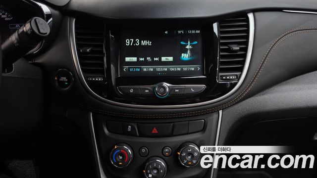 Chevrolet Korea Trax 2019 — photo 14