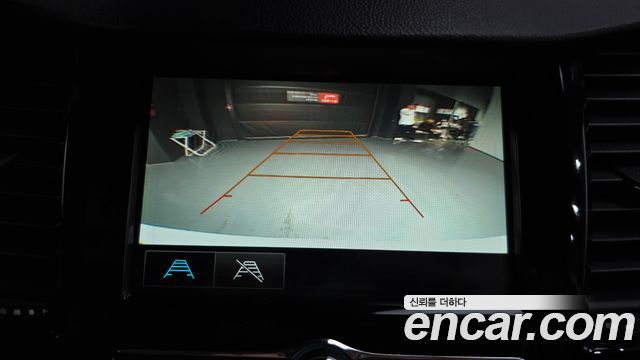 Chevrolet Korea Trax 2019 — photo 15