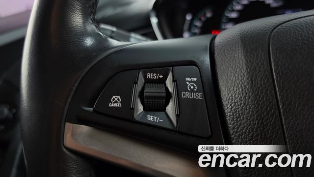 Chevrolet Korea Trax 2019 — photo 17