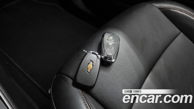 Chevrolet Korea Trax 2019 — photo 19
