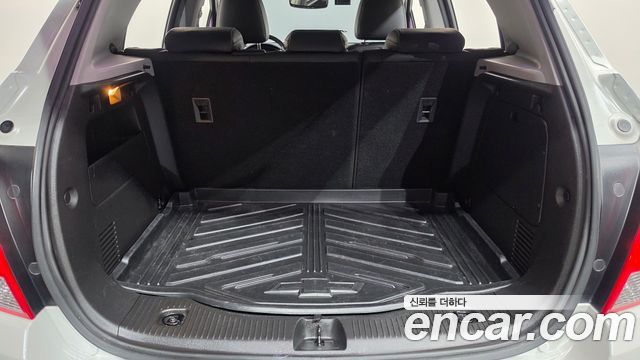 Chevrolet Korea Trax 2019 — photo 20