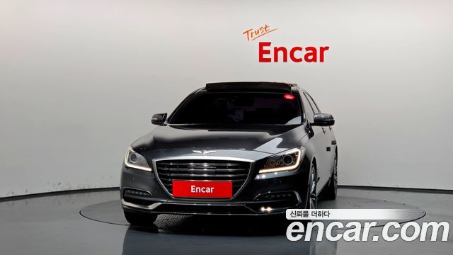 Genesis G80 2017 — photo 3