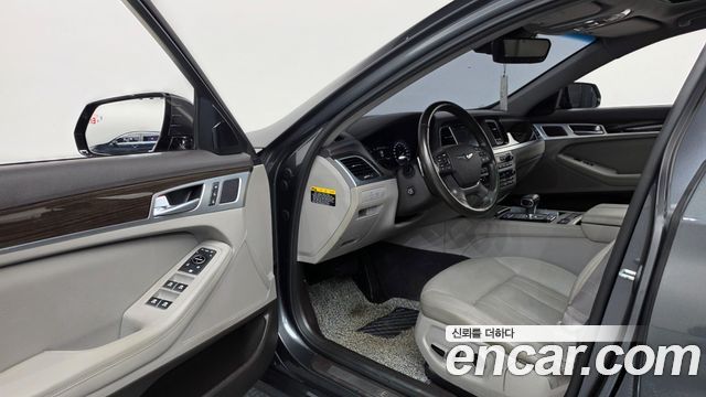 Genesis G80 2017 — photo 8