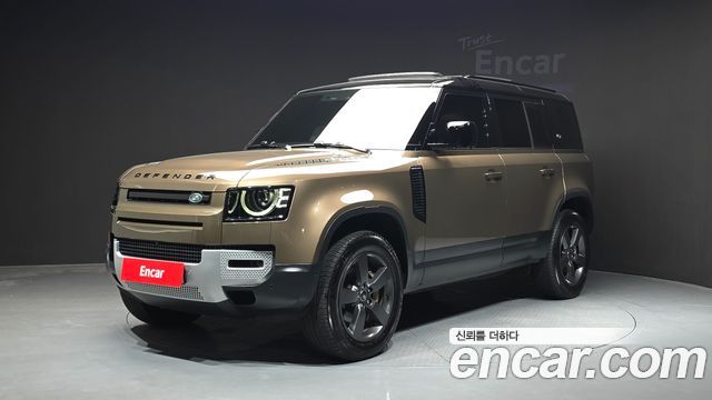 Land Rover Defender 2023 — photo 1