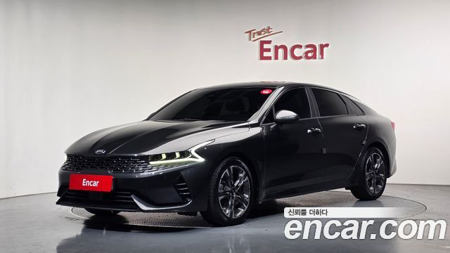 Kia K5 2021 — photo 1