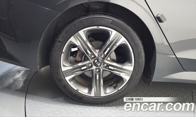 Kia K5 2021 — photo 5