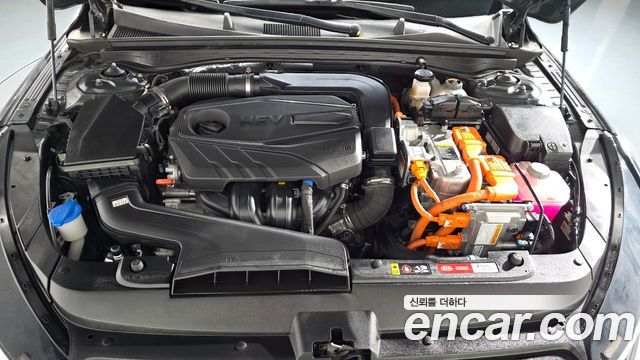 Kia K5 2021 — photo 6