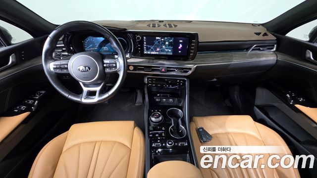 Kia K5 2021 — photo 10