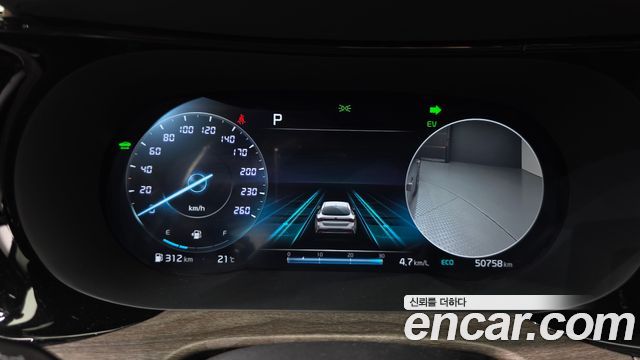 Kia K5 2021 — photo 11