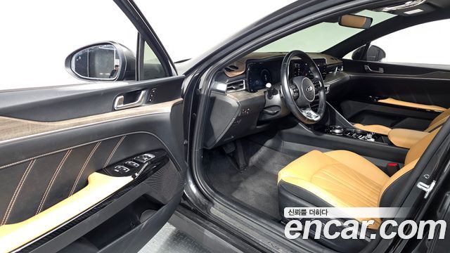 Kia K5 2021 — photo 13