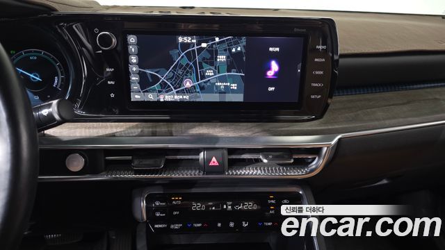 Kia K5 2021 — photo 18