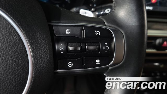 Kia K5 2021 — photo 22