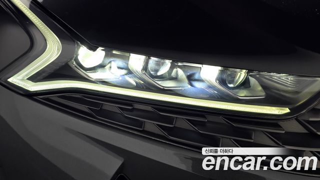 Kia K5 2021 — photo 8