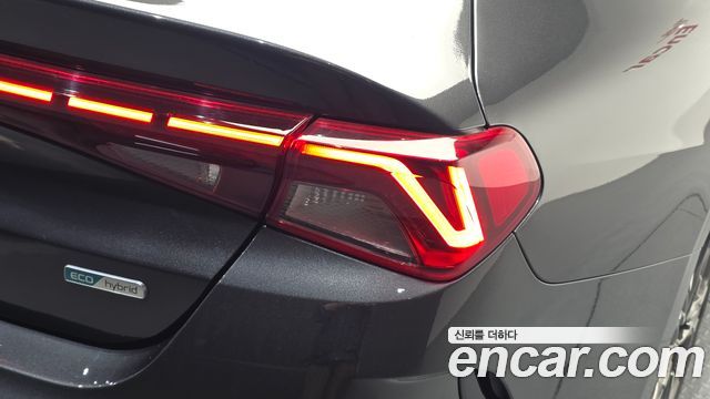 Kia K5 2021 — photo 9