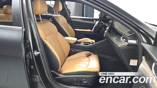 Kia K5 2021 — photo 16