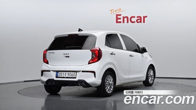 Kia morning 2022 — photo 2