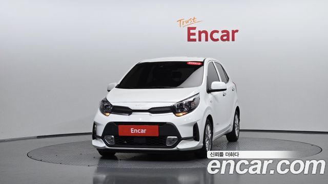 Kia morning 2022 — photo 3