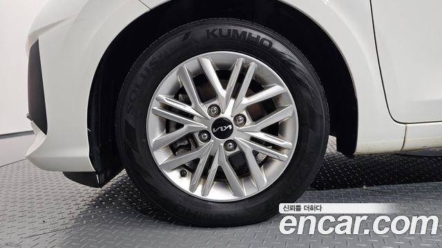 Kia morning 2022 — photo 5