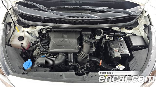 Kia morning 2022 — photo 6