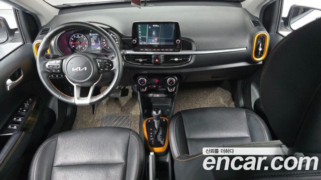 Kia morning 2022 — photo 10