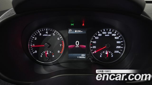 Kia morning 2022 — photo 11
