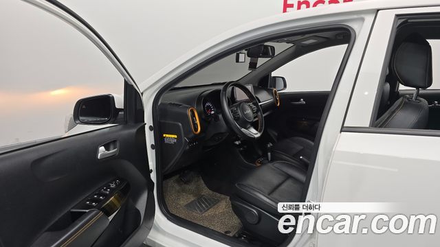 Kia morning 2022 — photo 13