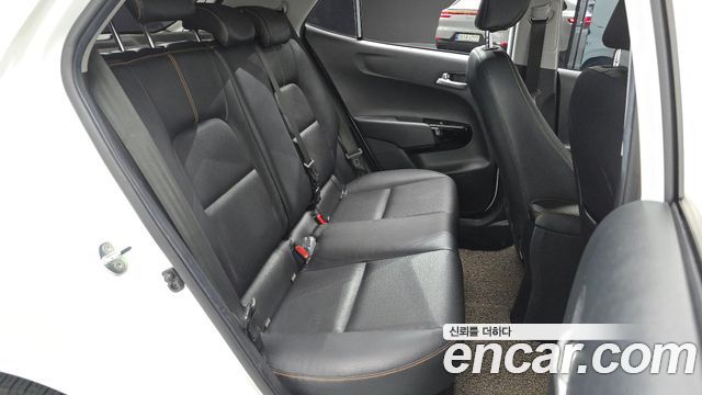 Kia morning 2022 — photo 17