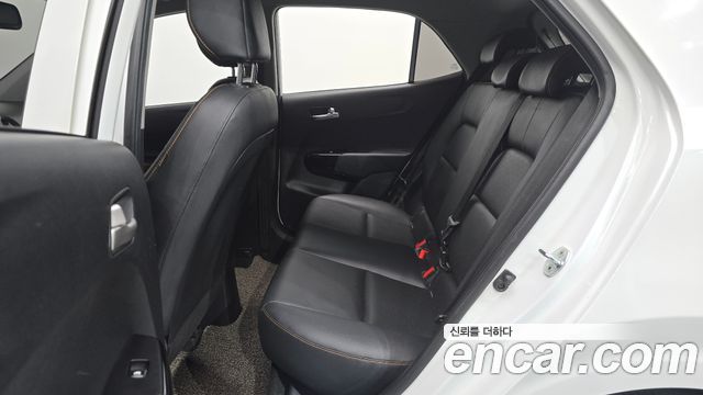 Kia morning 2022 — photo 18