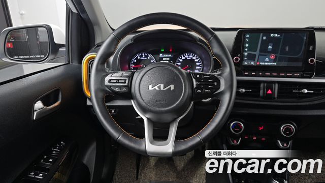 Kia morning 2022 — photo 19