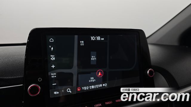 Kia morning 2022 — photo 21